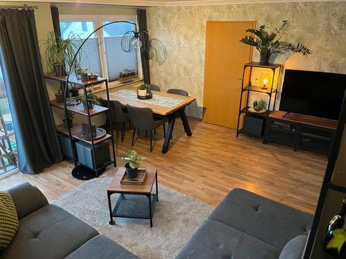 Foto - Ansprechende 4 Zimmer Wohnung mit EBK in Schwalmstadt Treysa