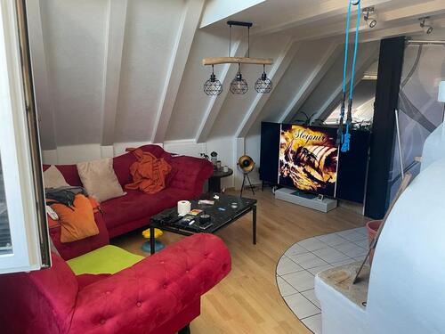 Foto - Etagenwohnung in Friedberg (Hessen)