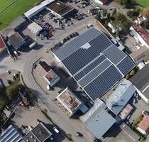 Zentrale Gewerbe- und Lagerhallen in Biberach zu vermieten 577qm - Biberach an der Riß