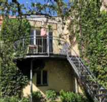 Attraktives Stadthaus mit Garten im Zentrum von Tirschenreuth