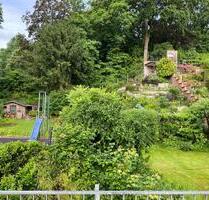 Ruhige, zentrale 4,5-Zimmer-Wohnung mit Balkon, Garten und Garage - Aachen Aachen-Mitte