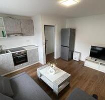 Möblierte 1-ZWhg mit Fußbodenheizung und Stellplatz - Bensheim