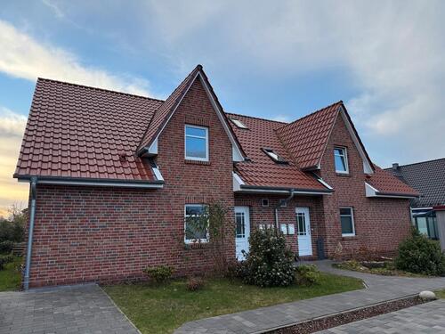 Foto - Moderne Erdgeschosswohnung mit Terrasse & Garten in Norden