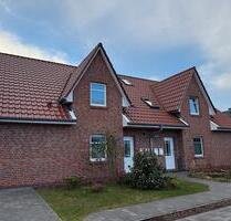 Moderne Erdgeschosswohnung mit Terrasse & Garten in Norden