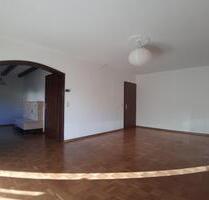 4,5-Zimmer-Wohnung mit Kachelofen, Balkon, überdachter Terrasse & - Rickenbach