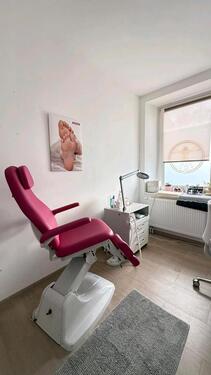 Foto - Raum für Maniküre und Pediküre Fußpflege