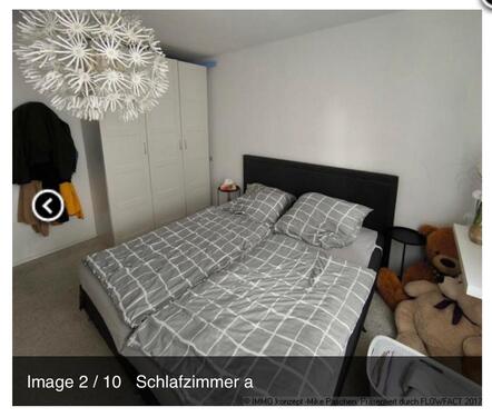 Foto - Etagenwohnung in Oberhausen zur Miete