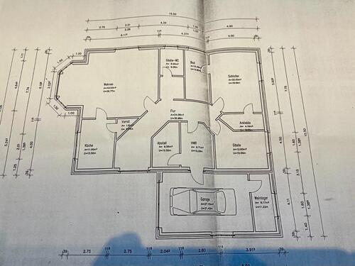 Foto - 3 Zimmer Einfamilienhaus in Tellingstedt