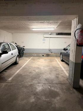 Foto - Garagenstellplatz Werlerstr. 56 Auto Tiefgarage Hamm Süden
