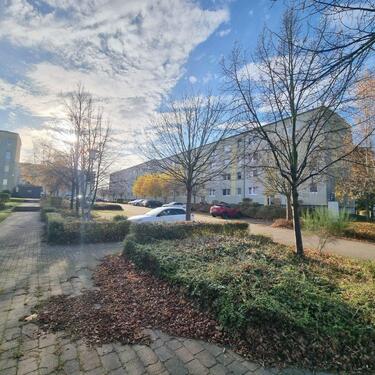 Foto - 3-Zimmer-Wohnung in Pasewalk mit Balkon am Volkskulturpark