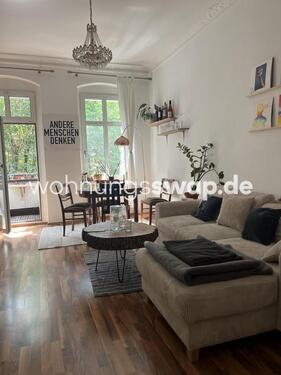 Foto - Wohnungsswap - 3 Zimmer, 100 m² - Fehmarner Straße, Mitte, Berlin