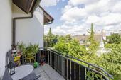 Foto - Etagenwohnung in Steinheim an der Murr zur Miete