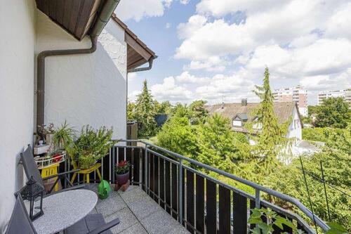 Foto - Etagenwohnung in Steinheim an der Murr zur Miete