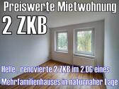 Foto - Preiswerte und helle 2 ZB im 2.OG mit 47 qm mit großen Fenstern und Südwest Ausrichtung