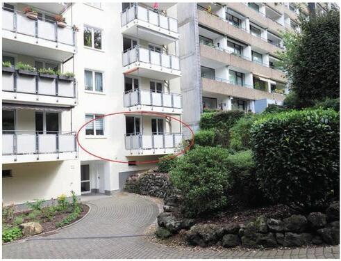 Foto - Etagenwohnung zur Miete in Solingen