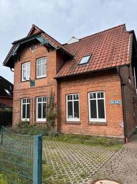 Foto - Modernisiertes Einfamilienhaus in repräsentativem Altbau