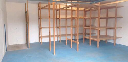 Foto - Lager kleine Werkstatt kreativraum