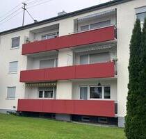 Schöne vermietete 3,5 Zimmerwohnung in einer ruhigen Wohngegend - Sigmaringendorf