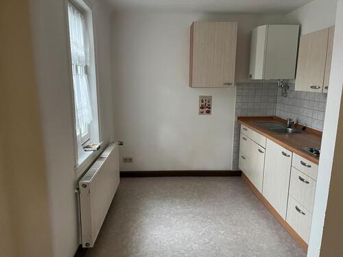 Foto - Etagenwohnung in Bad Tabarz zur Miete
