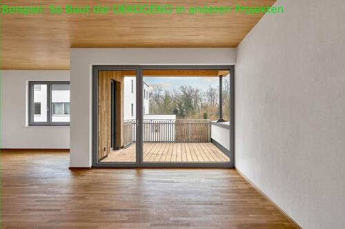 Foto - Gemeinschaftlich Wohnen in Ladenburg 2-4 Zimmerwohnung