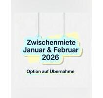 Zwischenmiete (Januar & Februar) mit Option auf Übernahme! - Hürth