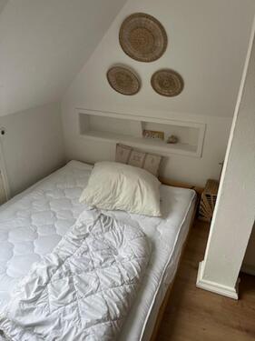 Foto - Dachgeschoßwohnung in Hamburg zur Miete