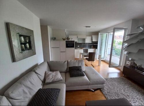 Foto - 3 Zimmer Whg mit Einbauküche und TG