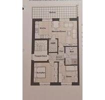 3-Zimmer-Wohnung in Veldhausen mit Balkon - Nordhorn Bookholt