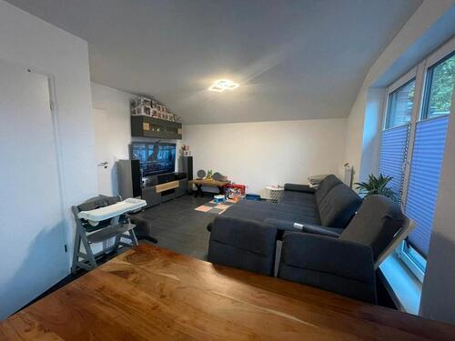 Foto - 3 Zimmer Dachgeschoßwohnung in Nordhorn