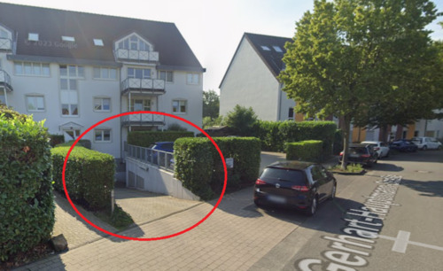 Foto - St. Tönis Tiefgaragenstellplatz Stellplatz Tiefgarage Tönisvorst