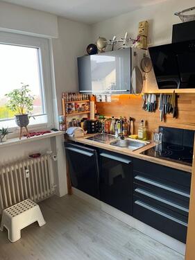 Foto - 3 Zimmer Erdgeschoßwohnung in Bebra