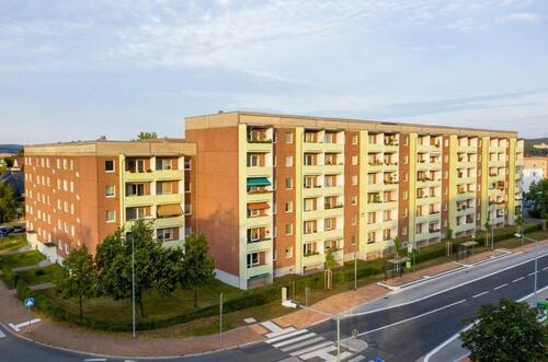 Foto - 3 Zimmer Etagenwohnung zur Miete in Saalfeld (Saale)