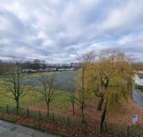 2-Zimmer-Wohnung in Pasewalk mit Balkon am Volkskulturpark