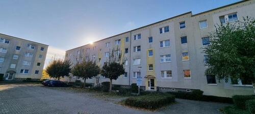 Foto - 2 Zimmer Etagenwohnung zur Miete in Pasewalk