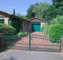 Stilvoller Bungalow am Büsenbachtal - Handeloh