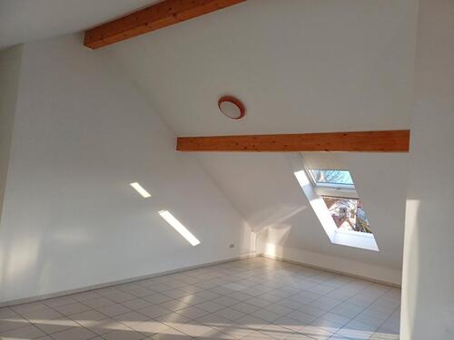 Foto - 2.5 Zimmer Dachgeschoßwohnung in Ehingen (Donau)