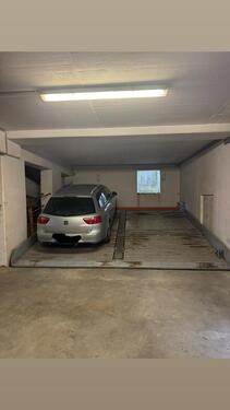 Foto - Tiefgaragen Stellplatz ab sofort