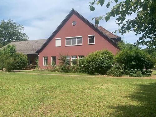 Foto - Resthof Pferdehaltung Gutshaus auf 8600 m2