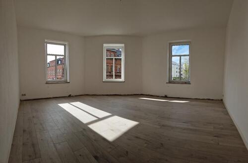 Foto - 5 Zimmer Etagenwohnung in Limbach-Oberfrohna