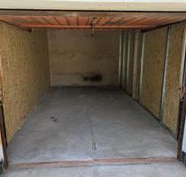Garage in Egelsberg-Leineufer zu vermieten – ebenerdig befahrbar - Göttingen Grone