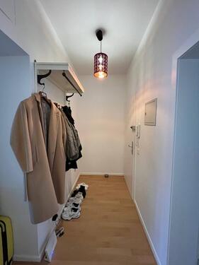 Foto - Vollmöblierte 1,5-Zimmer-Wohnung in Düsseldorf-Derendorf