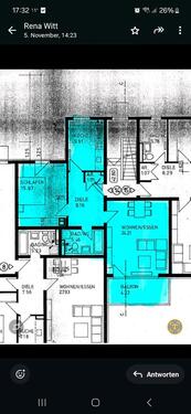 Foto - Etagenwohnung in Hiddenhausen