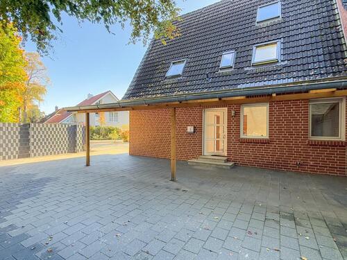 Foto - Etagenwohnung zur Miete in Nordhorn