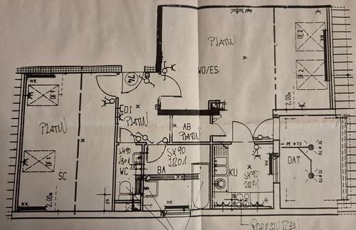 Foto - Schöne teilmöblierte 2-Zi-Wohnung in HP ab 01.03.2026 oder später