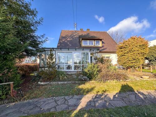 Foto - 5 Zimmer Einfamilienhaus zum Kaufen in Adelsried