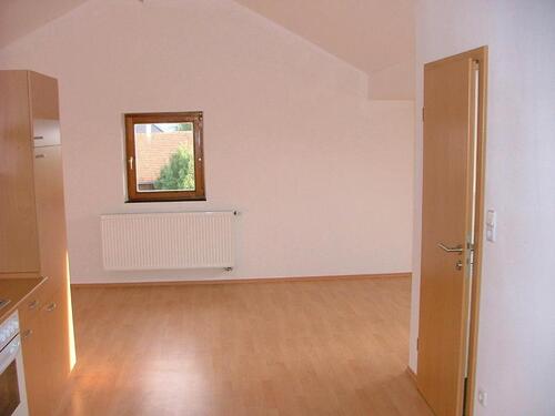 Foto - 2 Zimmer Dachgeschoßwohnung in Adlkofen