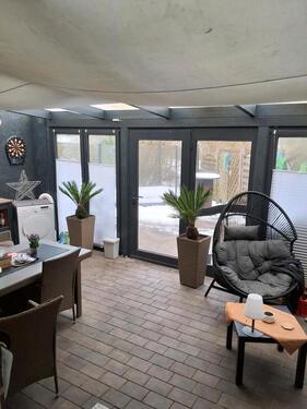 Foto - Doppelhaushälfte 4 ZKB - 1.250,00&nbsp;EUR Kaltmiete, ca.&nbsp; 124,00&nbsp;m&sup2;