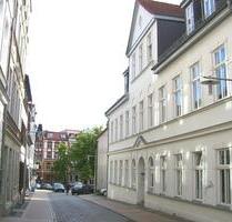 1 Zimmer-Wohnung mit Parkett in der Schelfstadt zu mieten! - Schwerin Altstadt