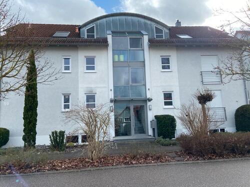 Foto - 3,5 Zi. DG, Leingarten , 2 Balkone, TG und AA