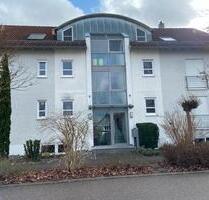 3,5 Zi. DG, Leingarten , 2 Balkone, TG und AA